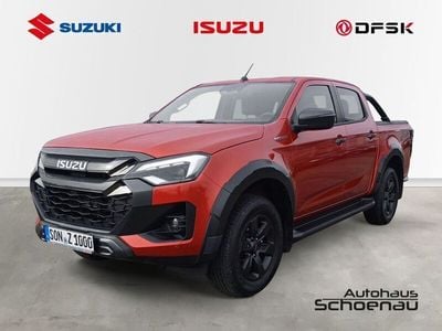 Orange Gebraucht 2024 Isuzu D-Max Abholung | 55.990 € (Teuer)