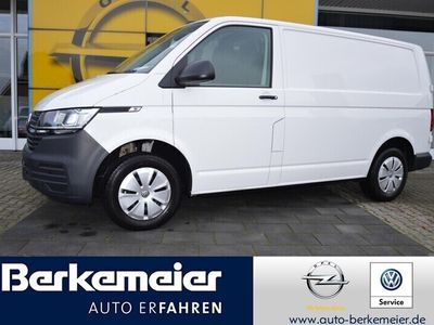 gebraucht VW T6.1 2.0 TDI Kasten Klima