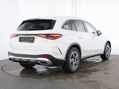 Weiß Gebraucht 2025 Mercedes GLC220 AMG SUV | 56.390 € (Guter Preis)