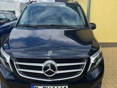 Mercedes V250