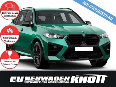 Nouă BMW X5 M Competition Edition 625 CP (459 kW) 2026 Wählbar SUV