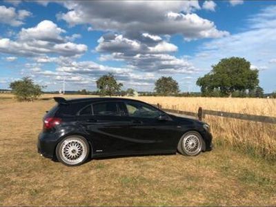 gebraucht Mercedes A250 Sport W176 AMG Performance