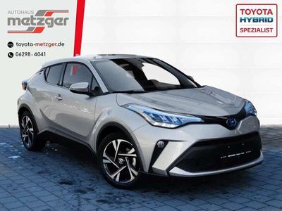 gebraucht Toyota C-HR 1.8 Hybrid Team D +Kamera +Navi