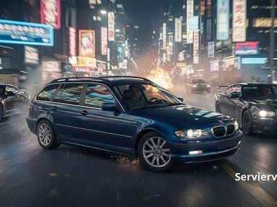 BMW 320