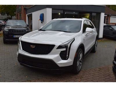 gebraucht Cadillac XT4 Sport 350T AWD SD 20'' Felgen