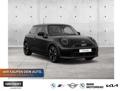 Occasion Mini Cooper 156 PK (114 kW) 2025 Zwart Hatchback