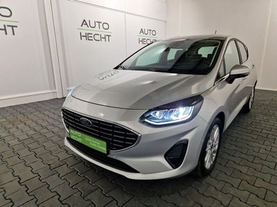 gebraucht Ford Fiesta 1,1 S&S Titanium, LED, Navi, Kamera