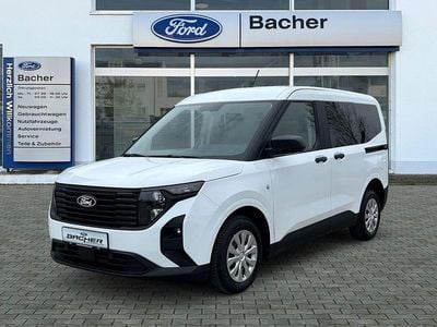 Nouă Ford Transit Trend 101 CP (74 kW) 2026 Alb Berlinǎ