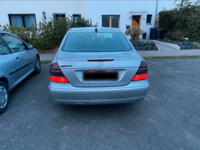 Gebraucht Mercedes E200
