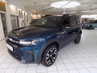 Blau Neu 2025 Dacia Bigster Journey SUV | 34.275 € (Fairer Preis)