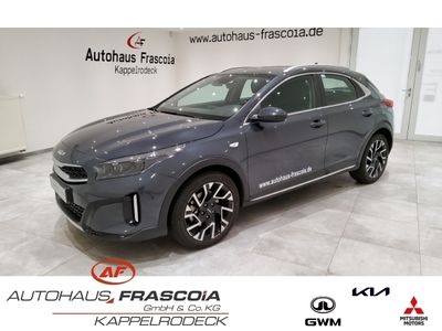 gebraucht Kia XCeed Vision 1.6 CRDI Mild Hybrid Navi LED ACC Rückfahrkam. Bluetooth