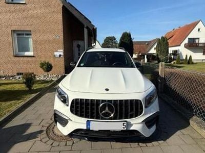 Mercedes GLB35