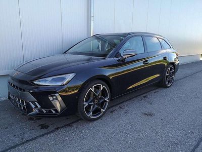 Midnightschwarz metallic Neu 2025 Cupra Leon Kombi | 46.290 € (Fairer Preis)