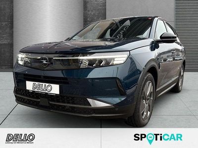 Neu Opel Grandland X Edition 145 PS (106 kW) 2025 Spektrum blau met. SUV
