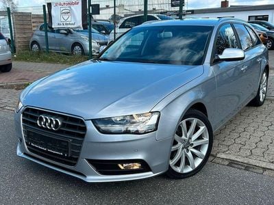 Usata Audi A4 Attraction 150 CV (110 kW) 2015 Argento Station wagon