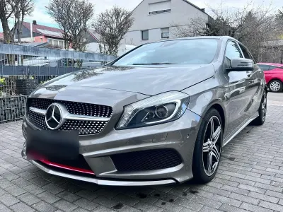 Gebraucht Mercedes A250