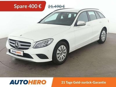 Mercedes C200