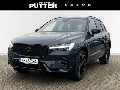 Gebraucht Volvo XC60 Plus 250 PS (183 kW) 2025 Metallic (blau SUV