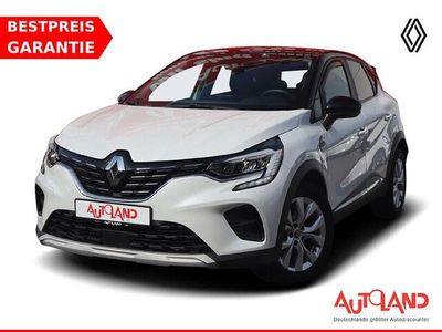 Usata Renault Captur 91 CV (66 kW) 2021 Bianco SUV