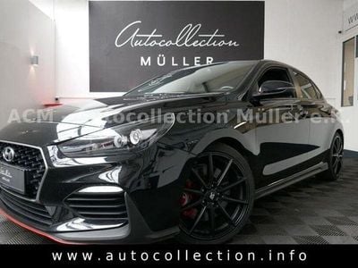 Schwarz Gebraucht 2020 Hyundai i30 N Performance Limousine | 19.497 € (Superpreis)