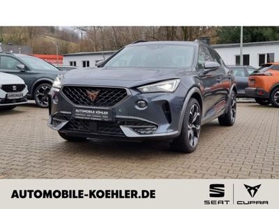 gebraucht Cupra Formentor 1.5 TSI DSG AHK Pano Navi 19'' Alu