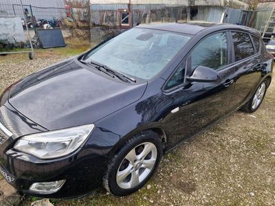 gebraucht Opel Astra 1,7 CDTI Edition