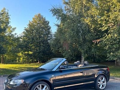 Audi A4 Cabriolet