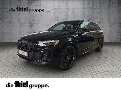 Neu Audi Q7 S-Line 286 PS (210 kW) 2026 Schwarz SUV