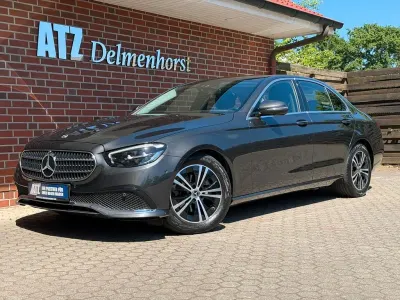 Usado Mercedes E200