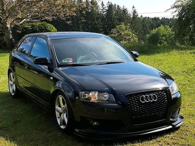 gebraucht Audi A3 s line