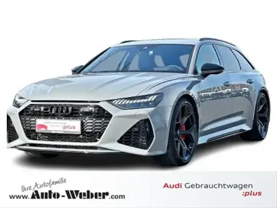Używany Audi RS6 Performance 630 KM (463 kW) 2025 Szary Kombi