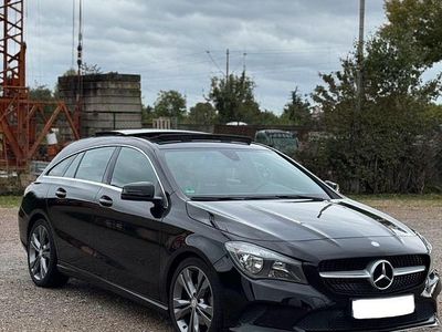 Mercedes CLA220 Shooting Brake