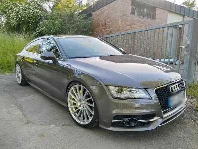 Gebraucht Audi A7