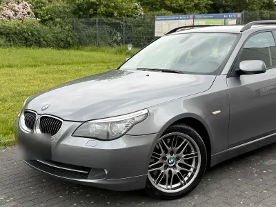 Używany BMW 530 272 KM (200 kW) 2008 Szary Kombi