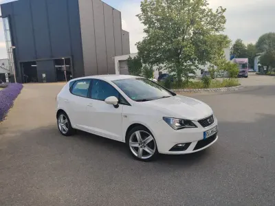 Gebraucht Seat Ibiza
