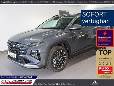 Nuova Hyundai Tucson Prime 150 CV (110 kW) 2026 Grigio SUV