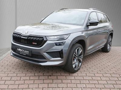 Usata Skoda Kodiaq RS 245 CV (180 kW) 2023 Grigio SUV