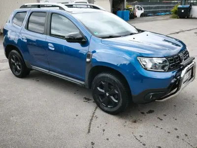 Gebraucht Dacia Duster