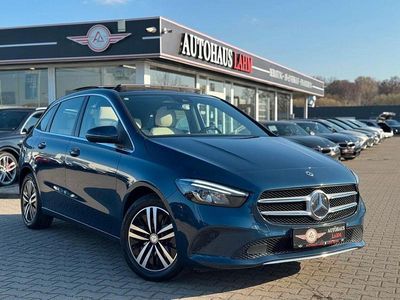 Usata Mercedes E250 160 CV (117 kW) 2021 Blu Berlina
