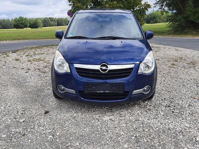 gebraucht Opel Agila 1.0 ecoFLEX -