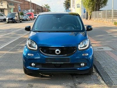Smart ForFour Electric Drive