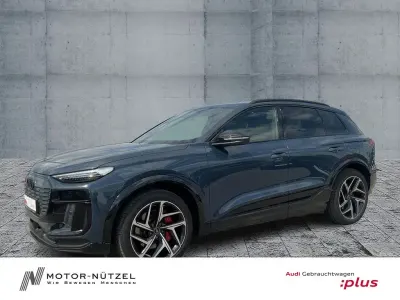 Gebraucht Audi SQ6 e-tron