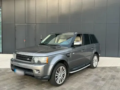 Gebraucht Land Rover Range Rover
