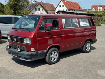 Occasion VW T3 69 ch (50 kW) 1991 Rouge Van