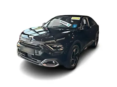 Gebraucht Citroën C4 PureTech 2023 Schwarz SUV