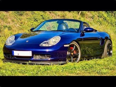 Porsche Boxster S