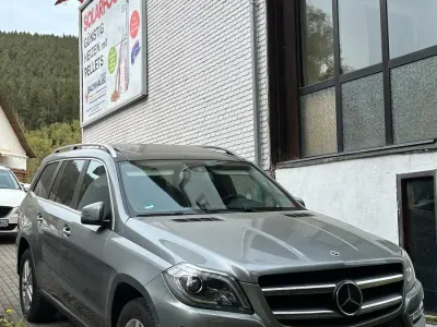 Gebraucht Mercedes GL350
