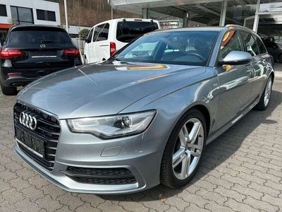 gebraucht Audi A6 3.0 TDI quattro S Line Sport-Plus,2. Hd,19-Zoll,