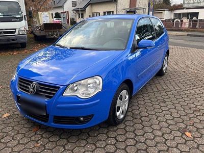 Blau Gebraucht 2007 VW Polo Comfortline Kleinwagen | 2.550 € (Fairer Preis)