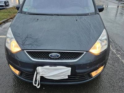 Gebraucht Ford Galaxy 140 PS (102 kW) 2006 Grau Van / Kleinbus